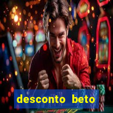 desconto beto carrero itau